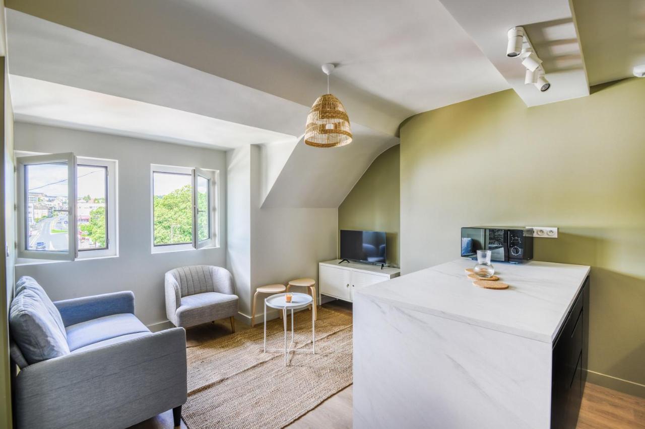 Le Repos Normand Lejlighed Saint-Lô Eksteriør billede