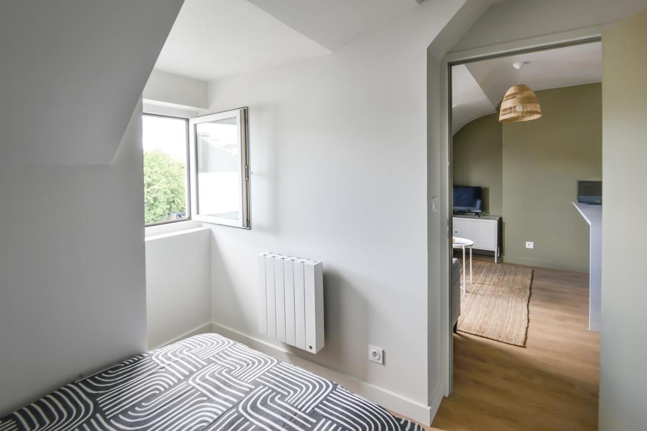 Le Repos Normand Lejlighed Saint-Lô Eksteriør billede