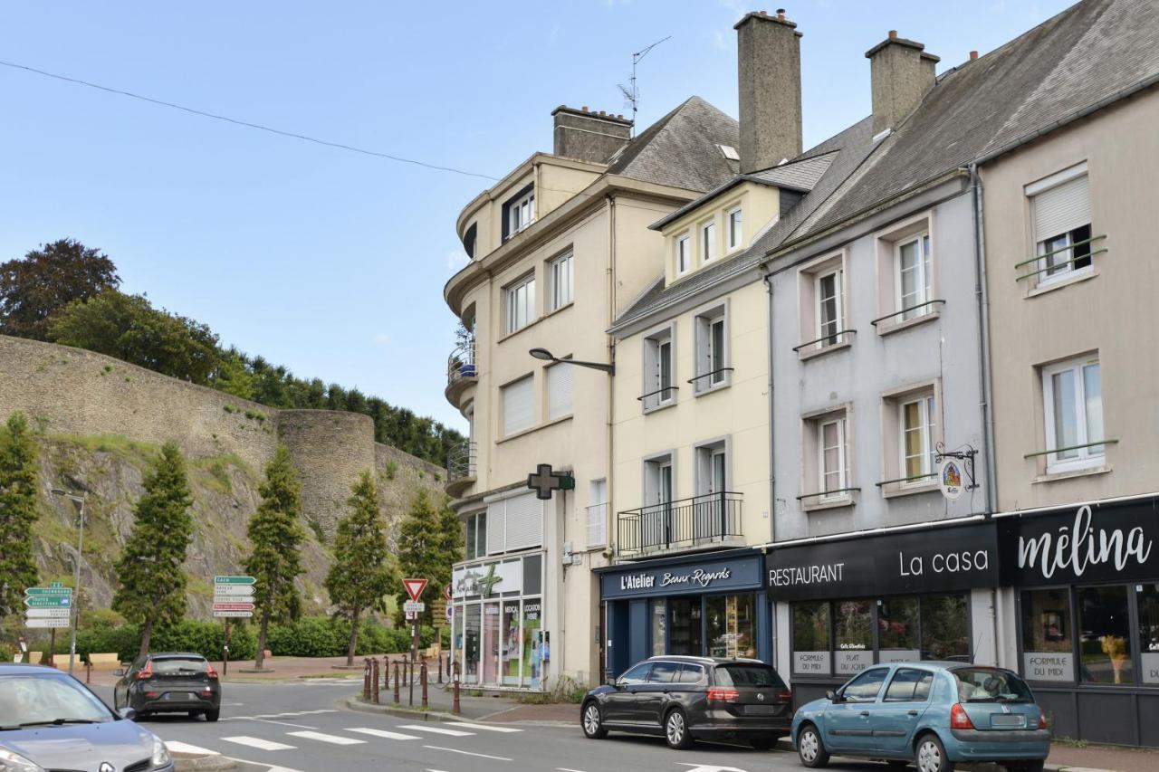 Le Repos Normand Lejlighed Saint-Lô Eksteriør billede
