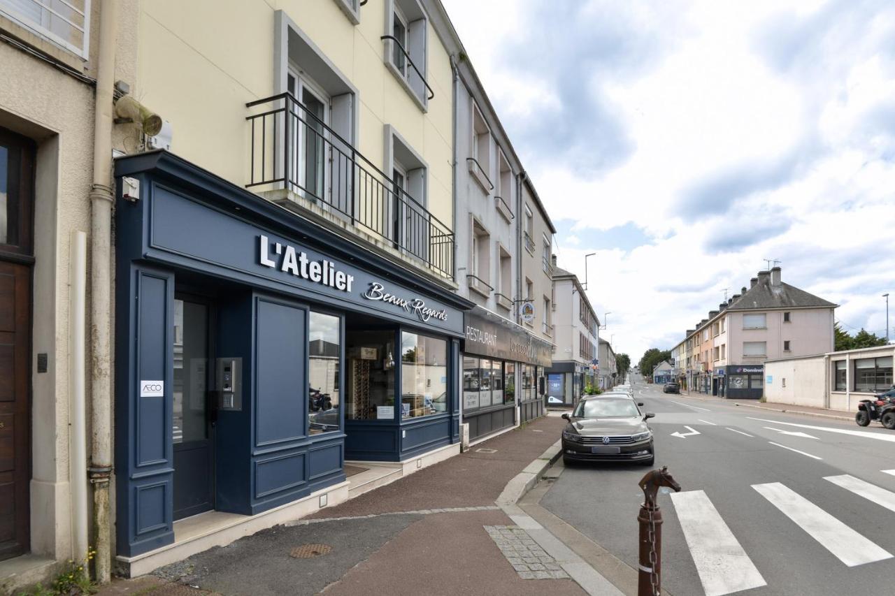 Le Repos Normand Lejlighed Saint-Lô Eksteriør billede
